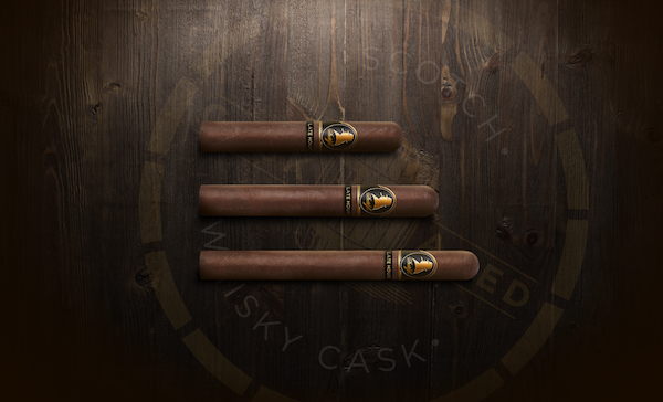 Foundation Cigar Company Collector's Humidor